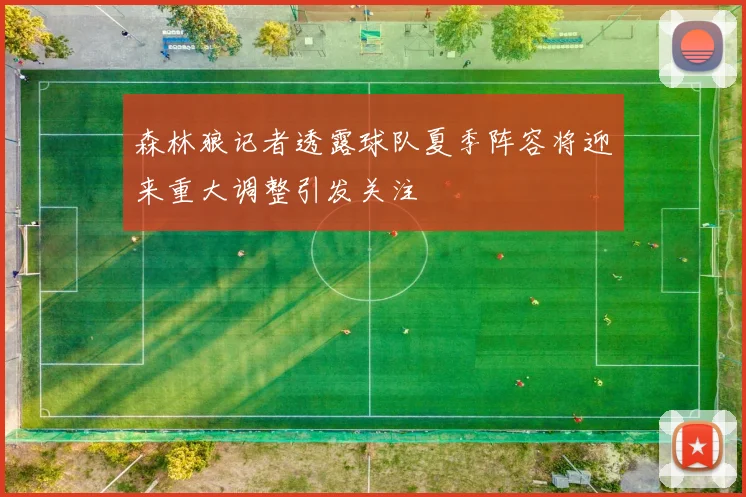 森林狼记者透露球队夏季阵容将迎来重大调整引发关注