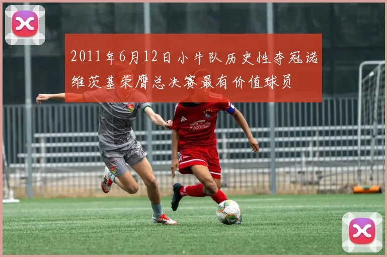 2011年6月12日小牛队历史性夺冠诺维茨基荣膺总决赛最有价值球员